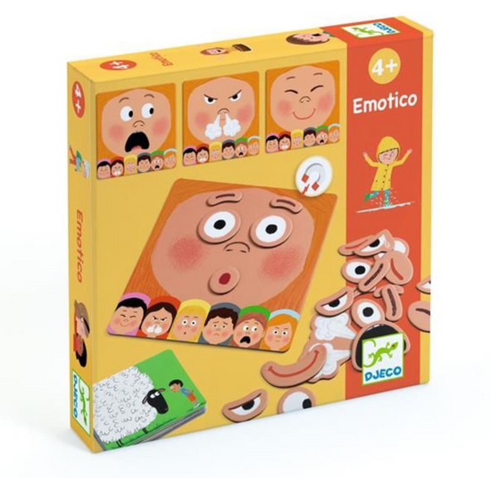 Emotico / Game by Djeco