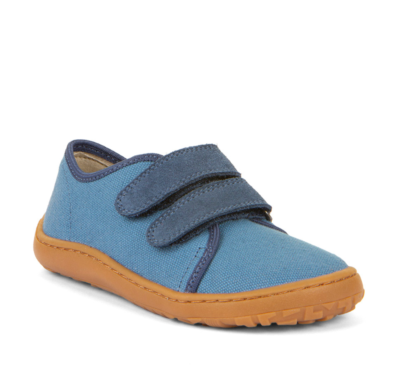 FRODDO Barefoot Canvas Shoes Denim