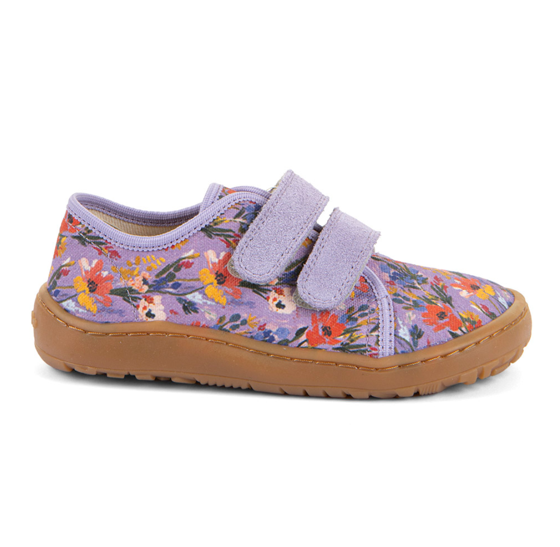FRODDO Barefoot Canvas Shoes Lila+