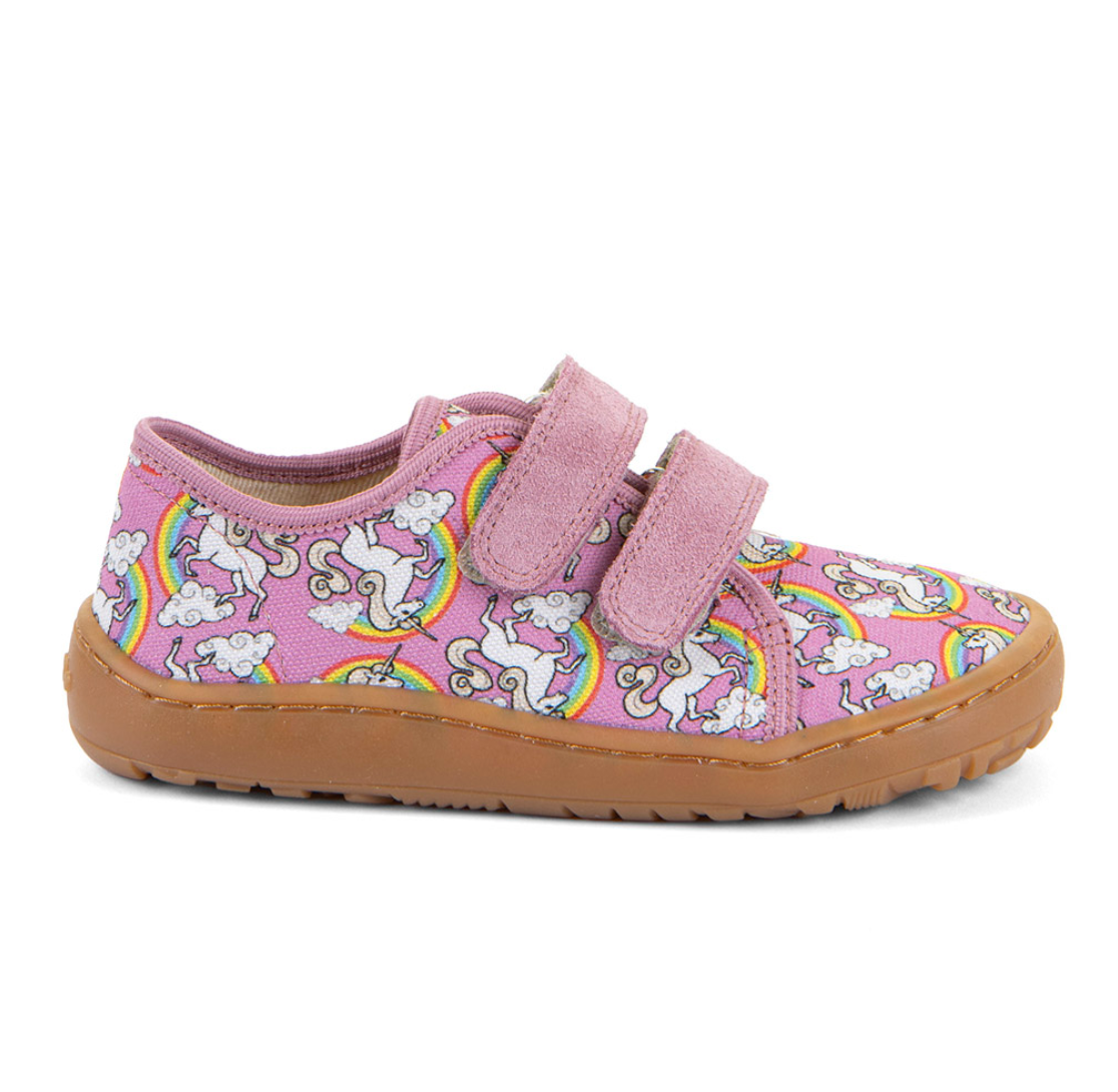 FRODDO Barefoot Canvas Shoes Unicorn