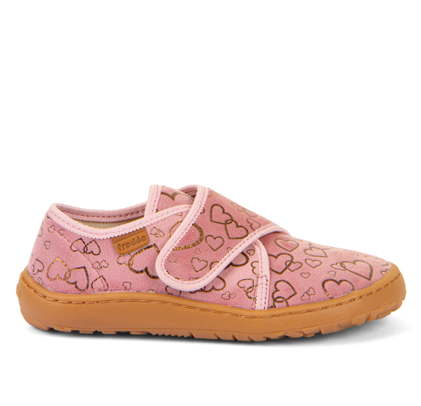 FRODDO Barefoot Cotton Shoes God Pink