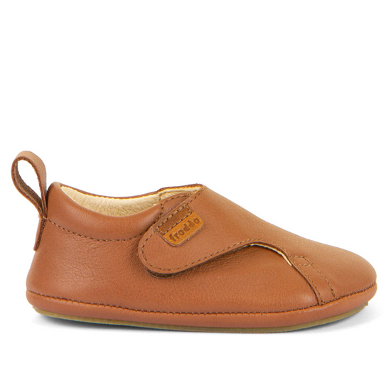 FRODDO Barefoot Prewalkers Cognac