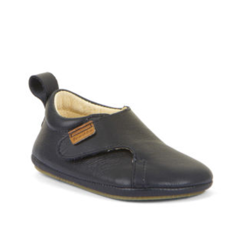 FRODDO Barefoot Prewalkers Dark Blue