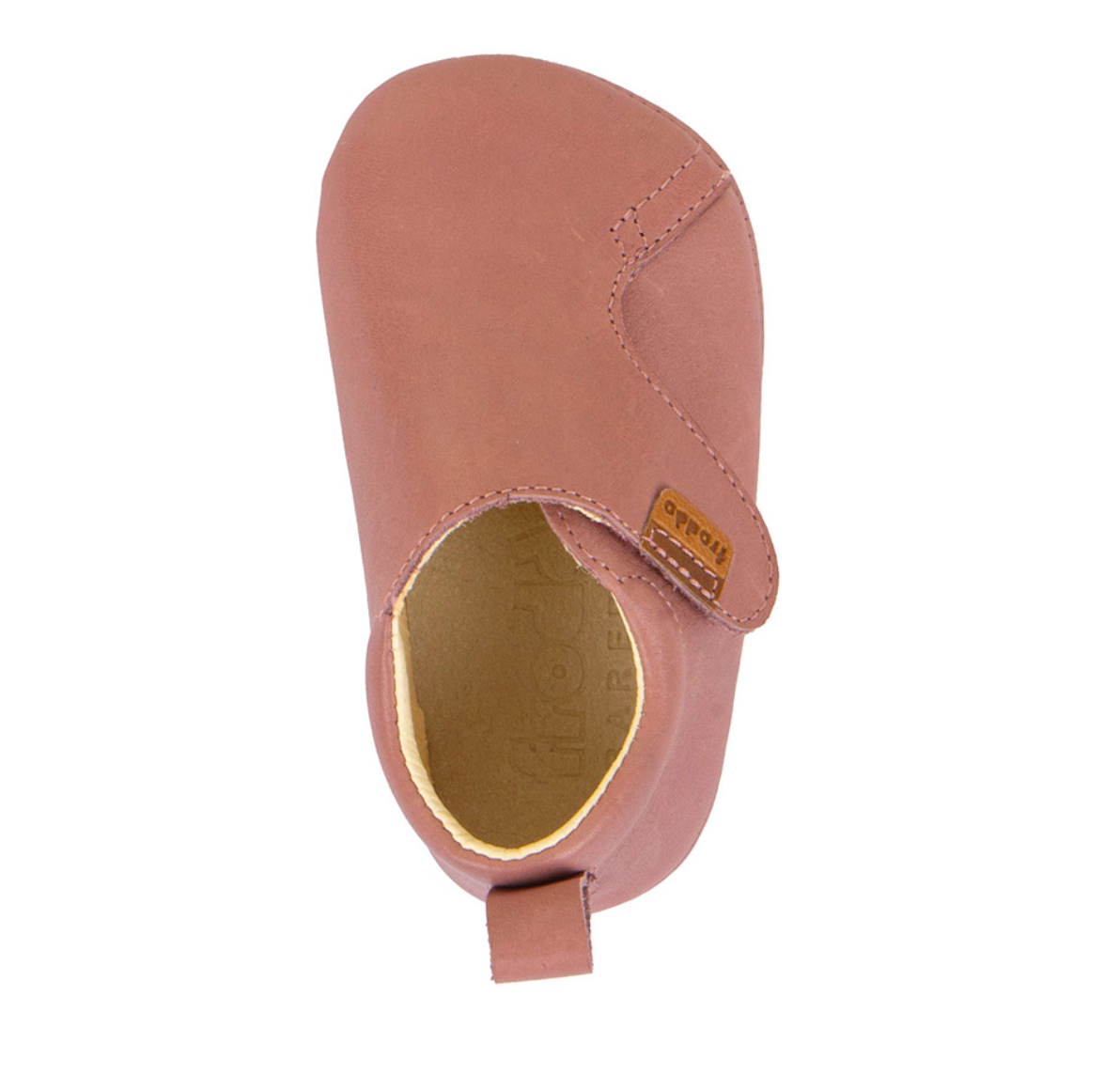 FRODDO Barefoot Prewalkers Dark Pink