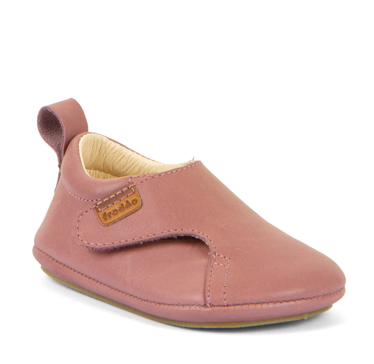 FRODDO Barefoot Prewalkers Dark Pink