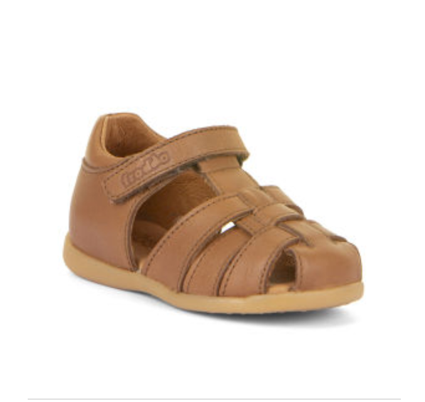 FRODDO Daren Sandal Cognac