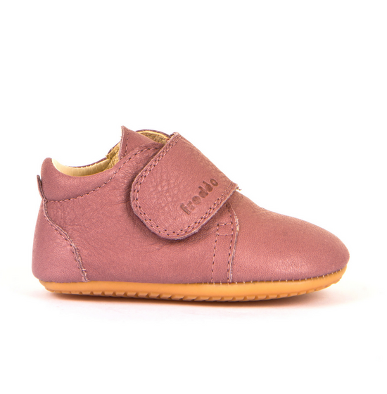 FRODDO Prewalkers Shoes - Nude