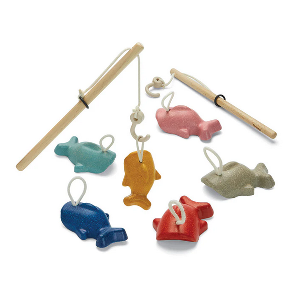 Fishing Game by Plan Toys