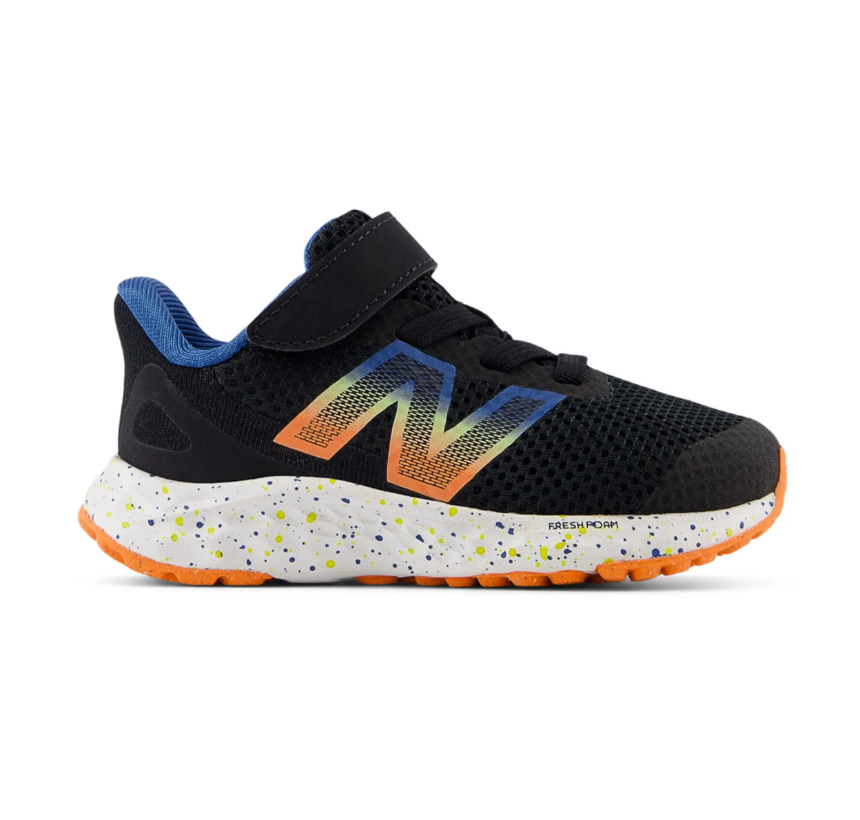 NEW BALANCE Fresh Foam Arishi Black Orange