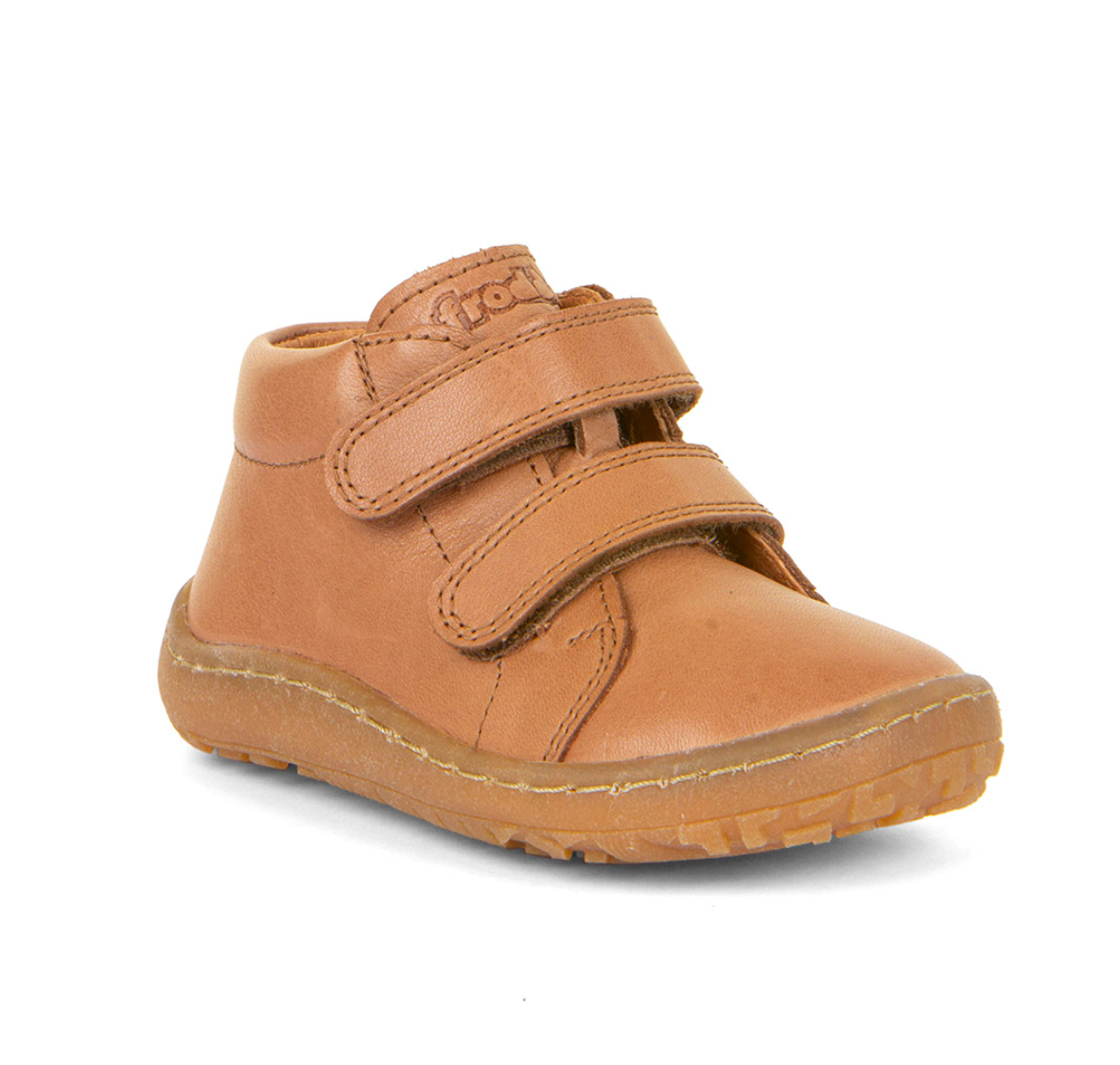 Froddo Barefoot First Step Shoes Brown