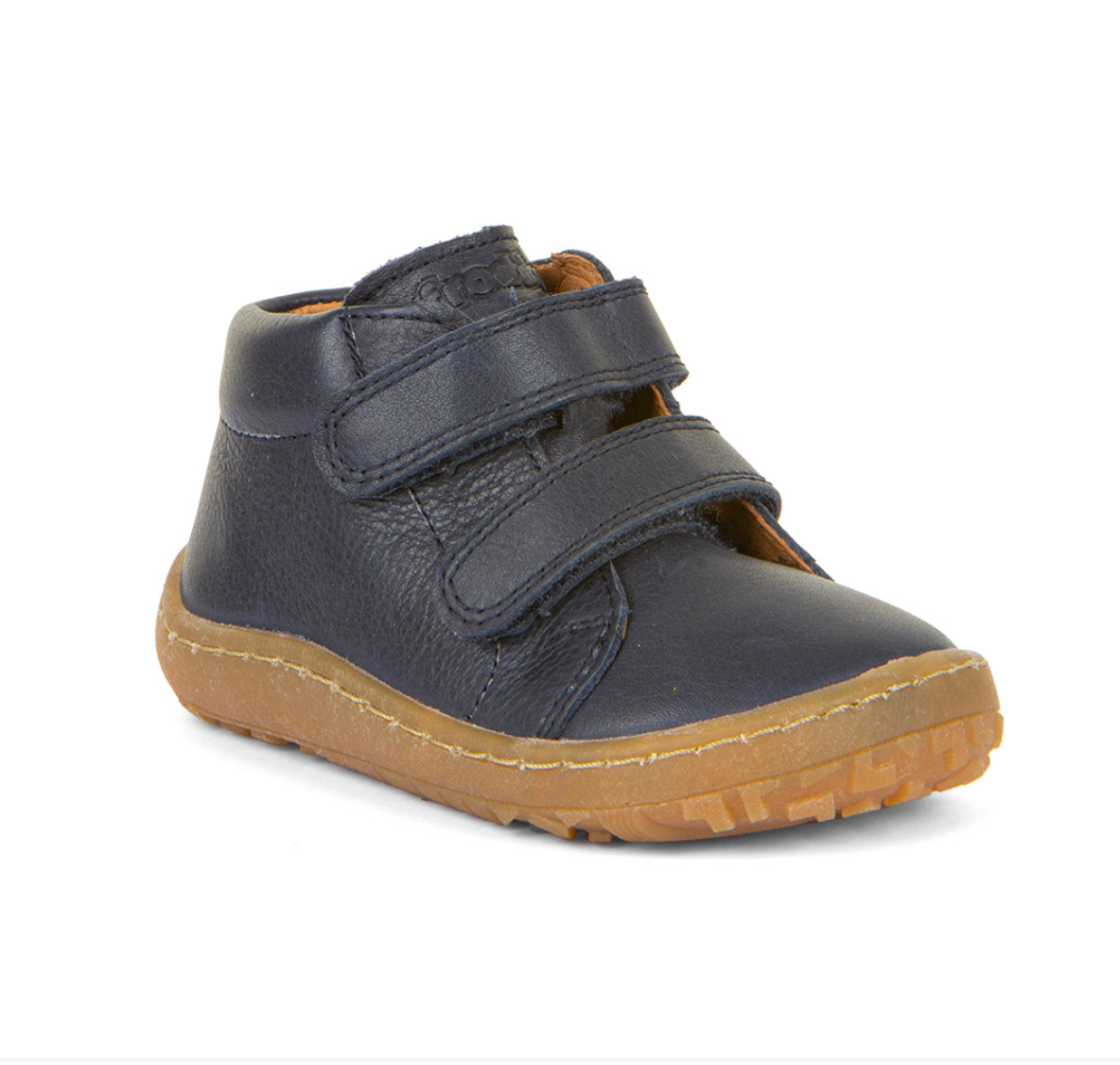 Froddo Barefoot First Step Shoes Dark Blue