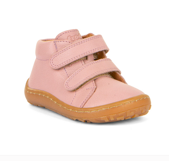 Froddo Barefoot First Step Shoes Pink