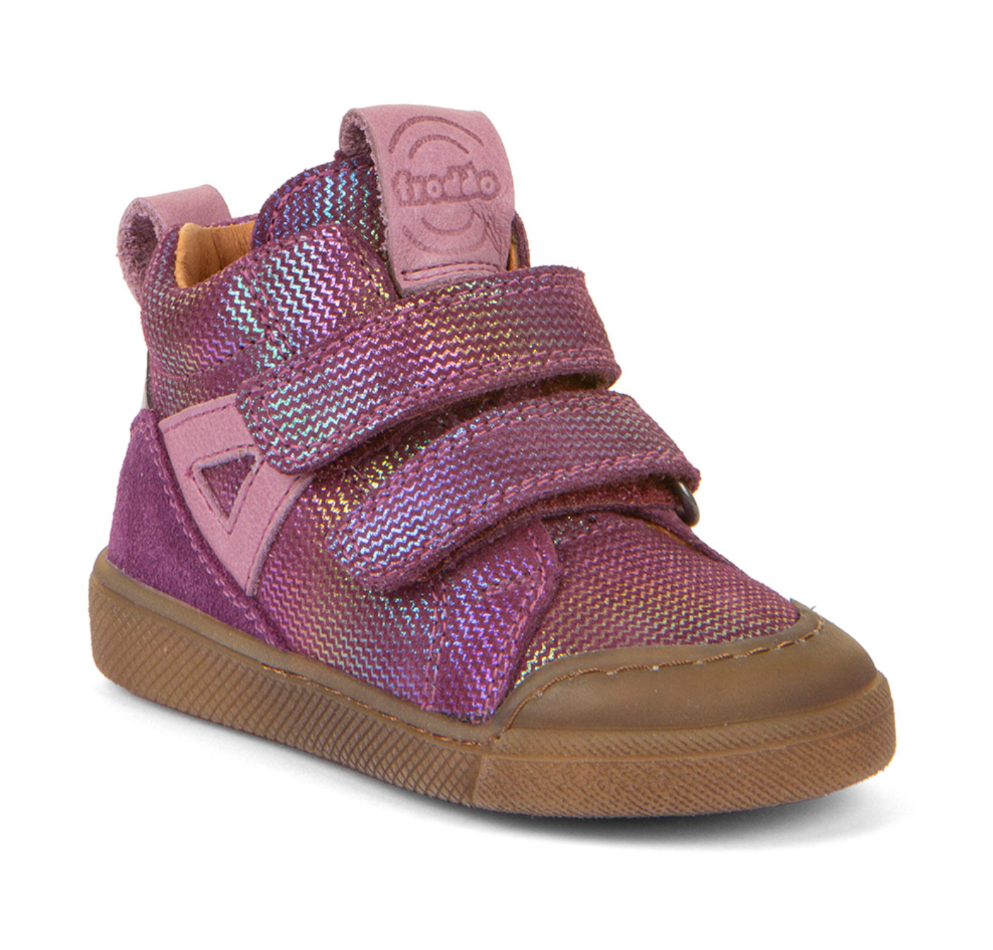 Froddo Children's Ankle Boots - ROSARIO HIGH-TOP Multicolor