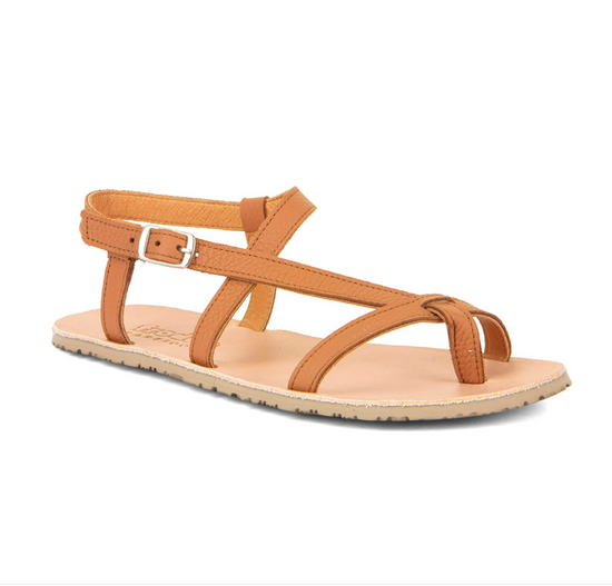 Froddo Barefoot Sandals Brown - FLEXY W