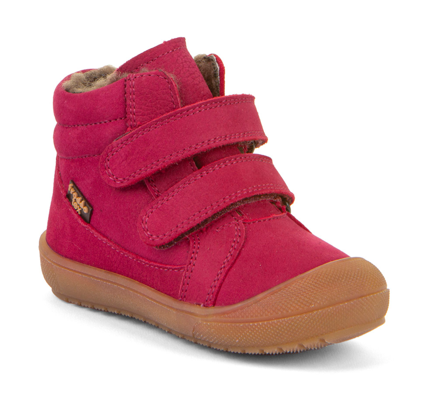 Froddo Children's waterproof  Ankle Boots - OLLIE  WOOL TEX Cyclamen