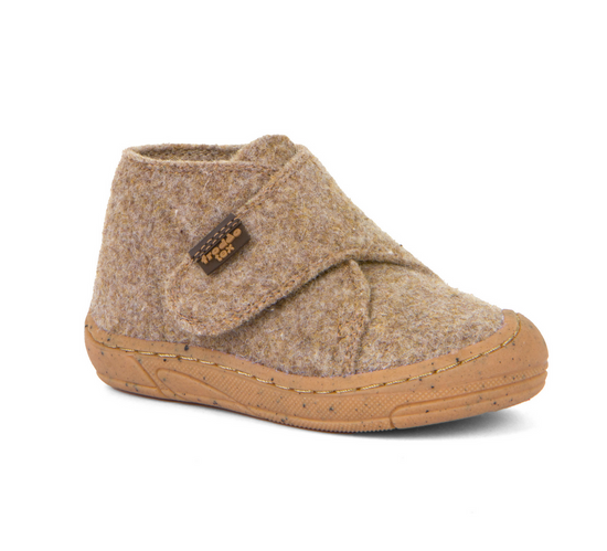 Froddo Minni Wooly Shoes Beige