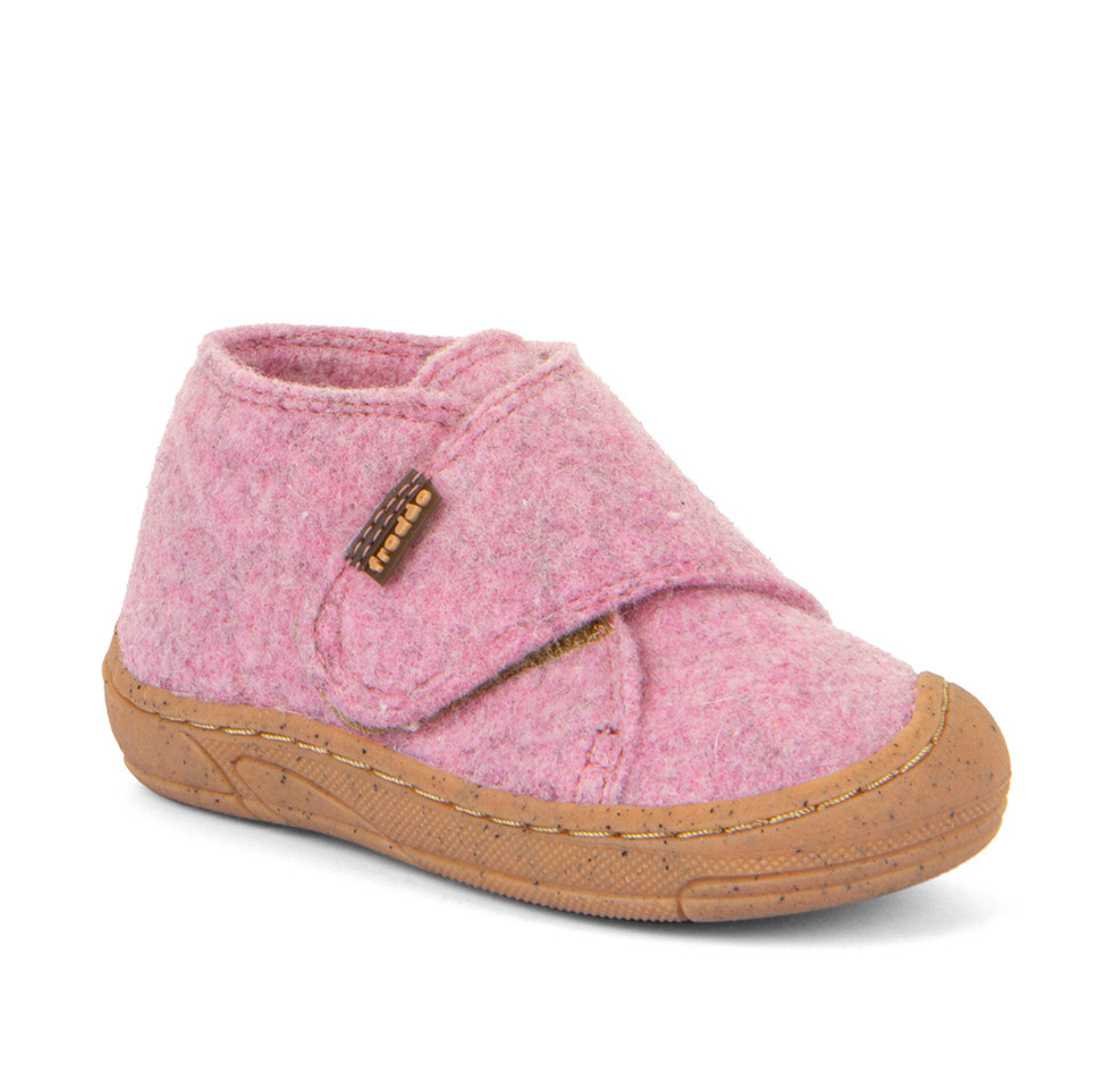 Froddo Minni Wooly Shoes Pink