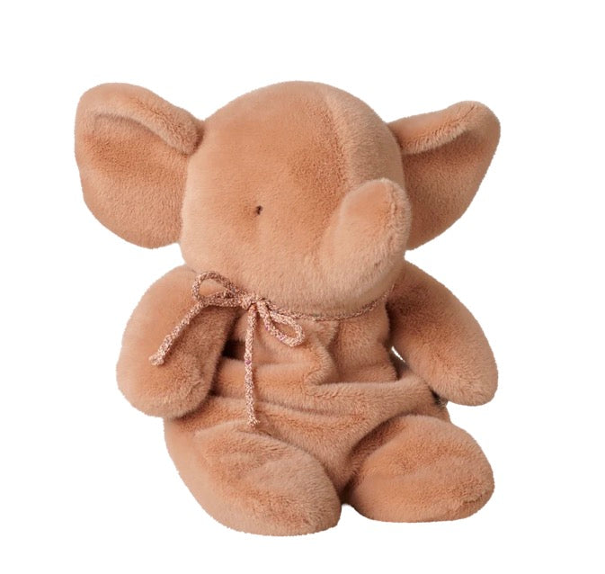 Elephant Plush, Medium - Vintage Rose by Maileg