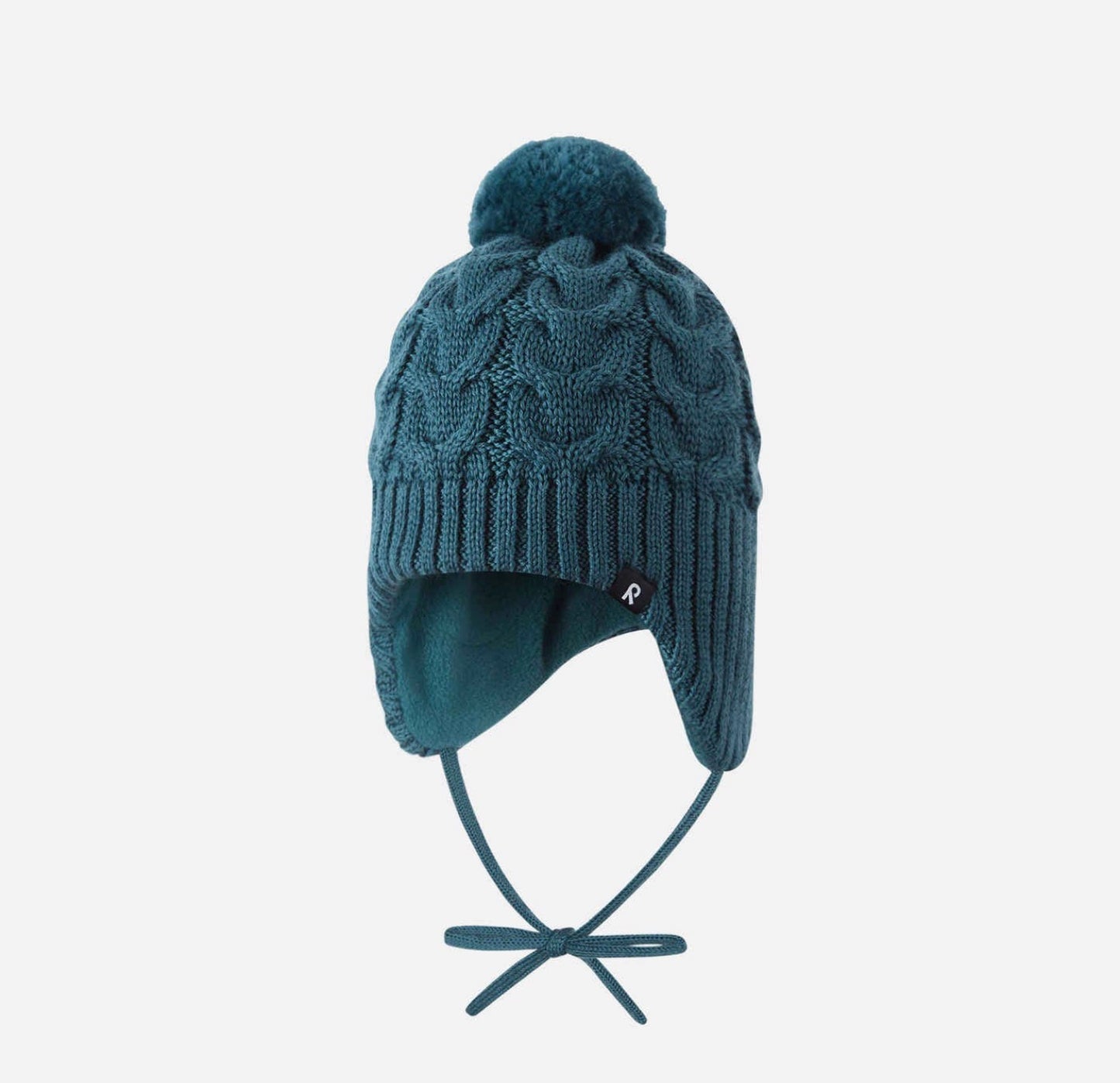 Reima Merino Wool Beanie Dark Teal - Paljakka