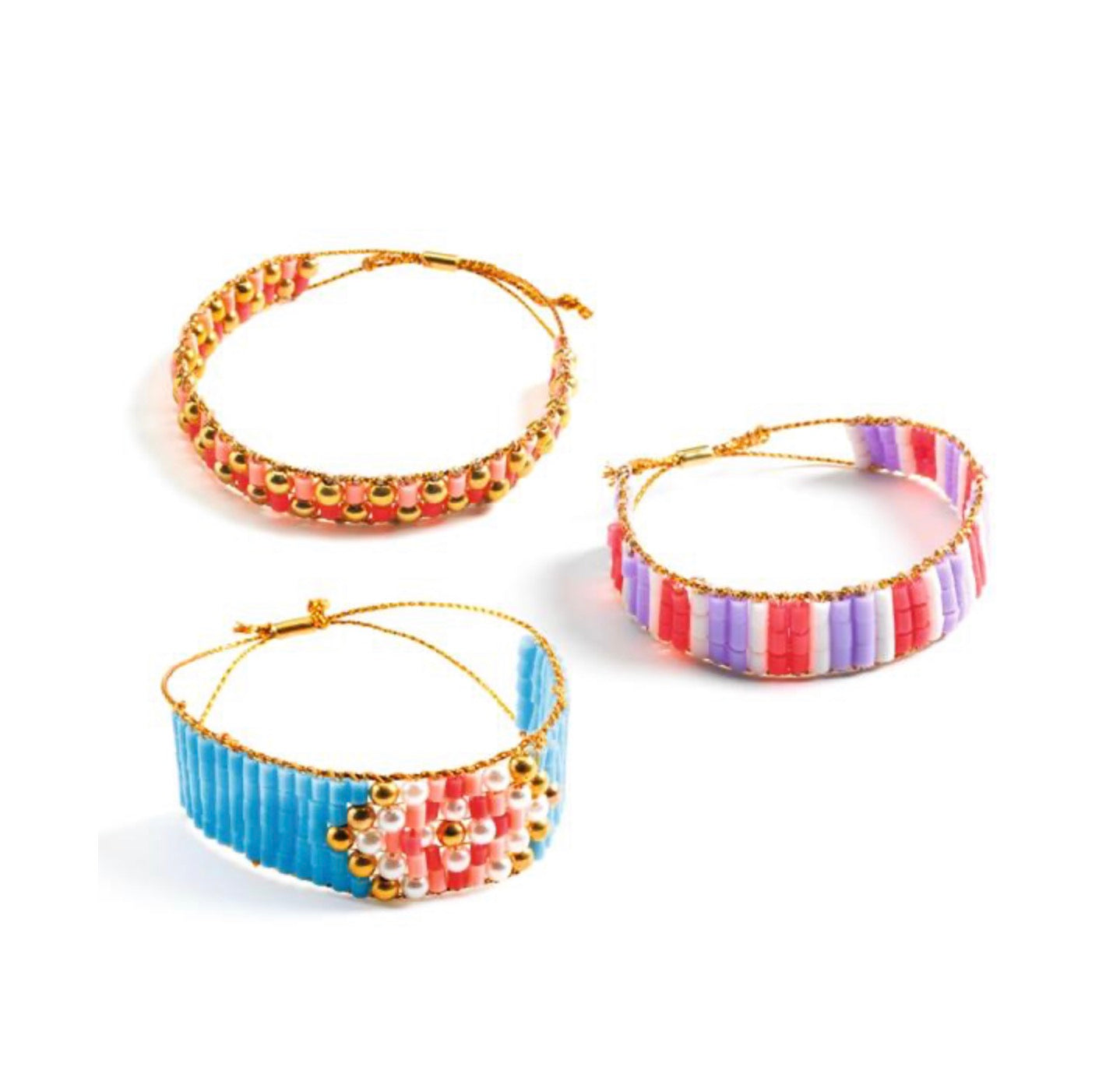 Beads / Loom and Large beads by Djeco
