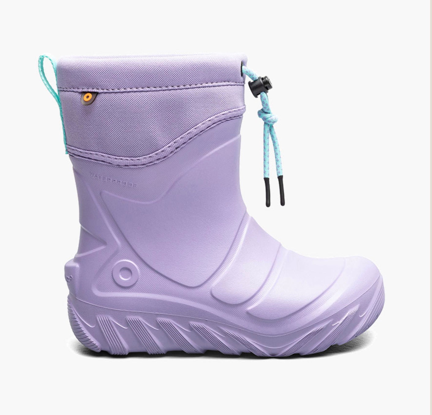 BOGS Boga  Winter Boots LAVENDER