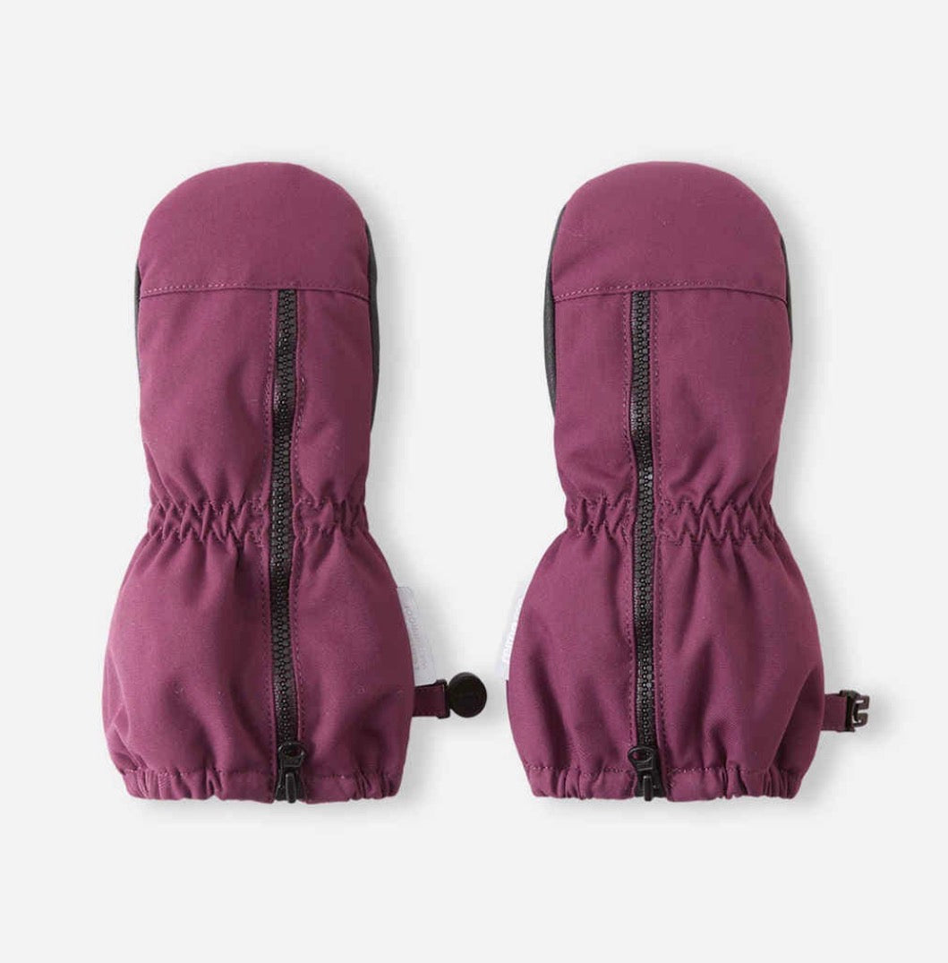 Baby & Toddler Reimatec Mittens - Tepas Deep Purple by Reima