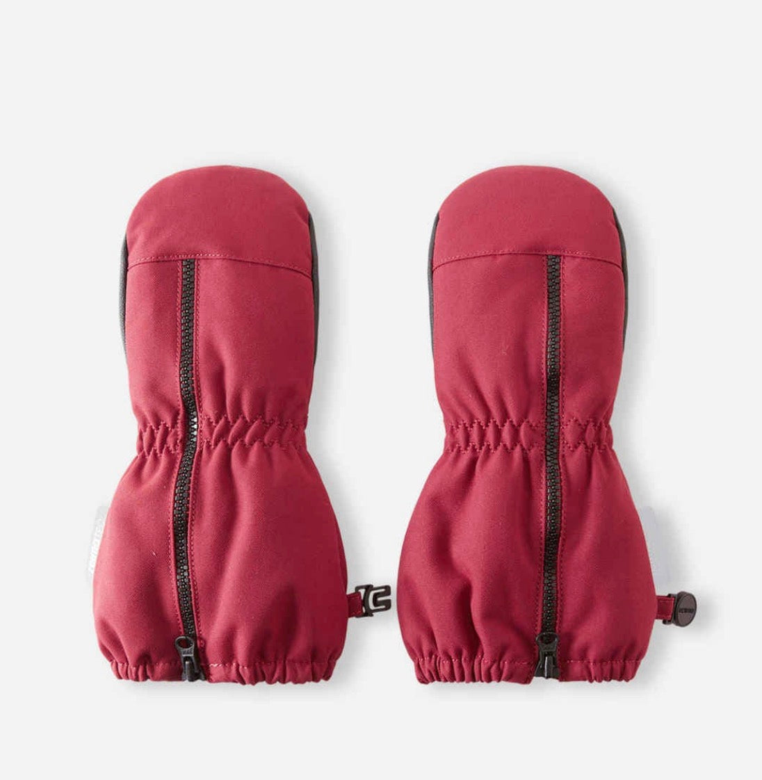 Baby & Toddler Reimatec Mittens - Tepas Maroon by Reima