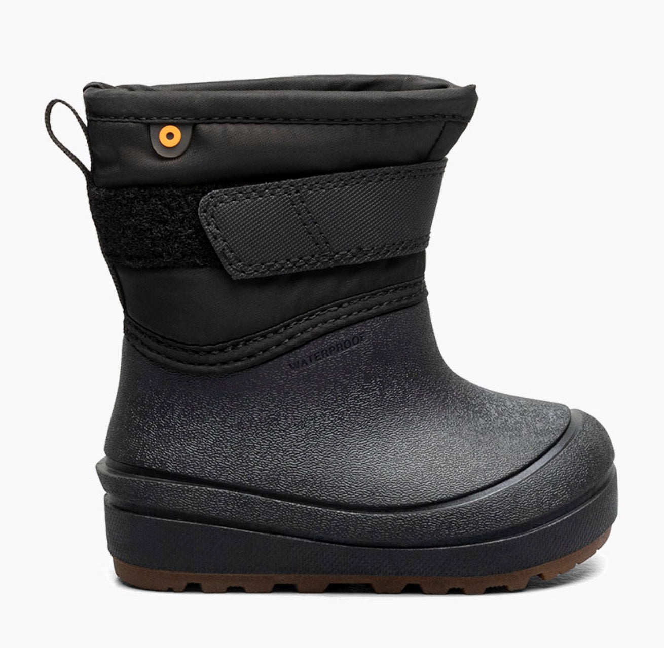 BOGS Baby Snow Shell - Solid Black