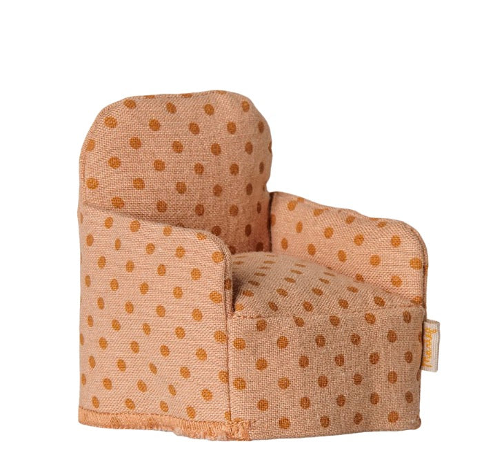 Chair, Mouse - Dots by Maileg