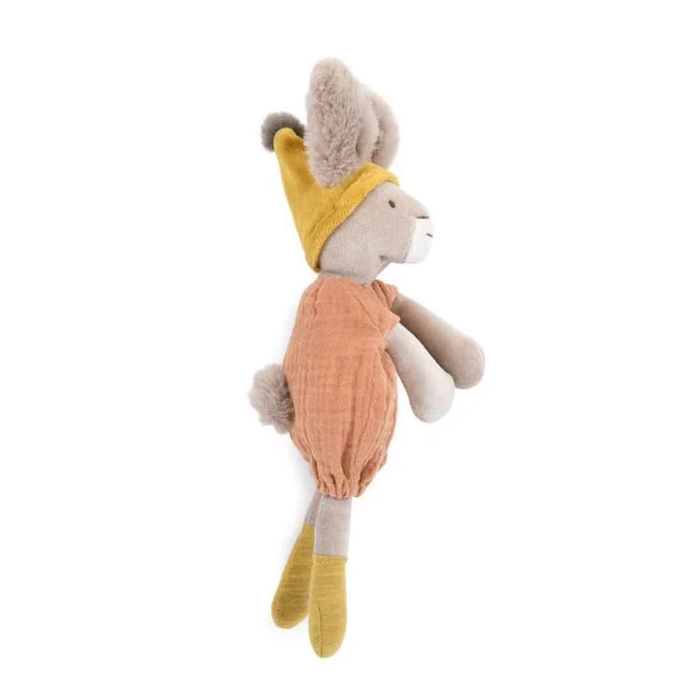 Trois Petits Lapins - Rabbit Doll By Moulin Roty