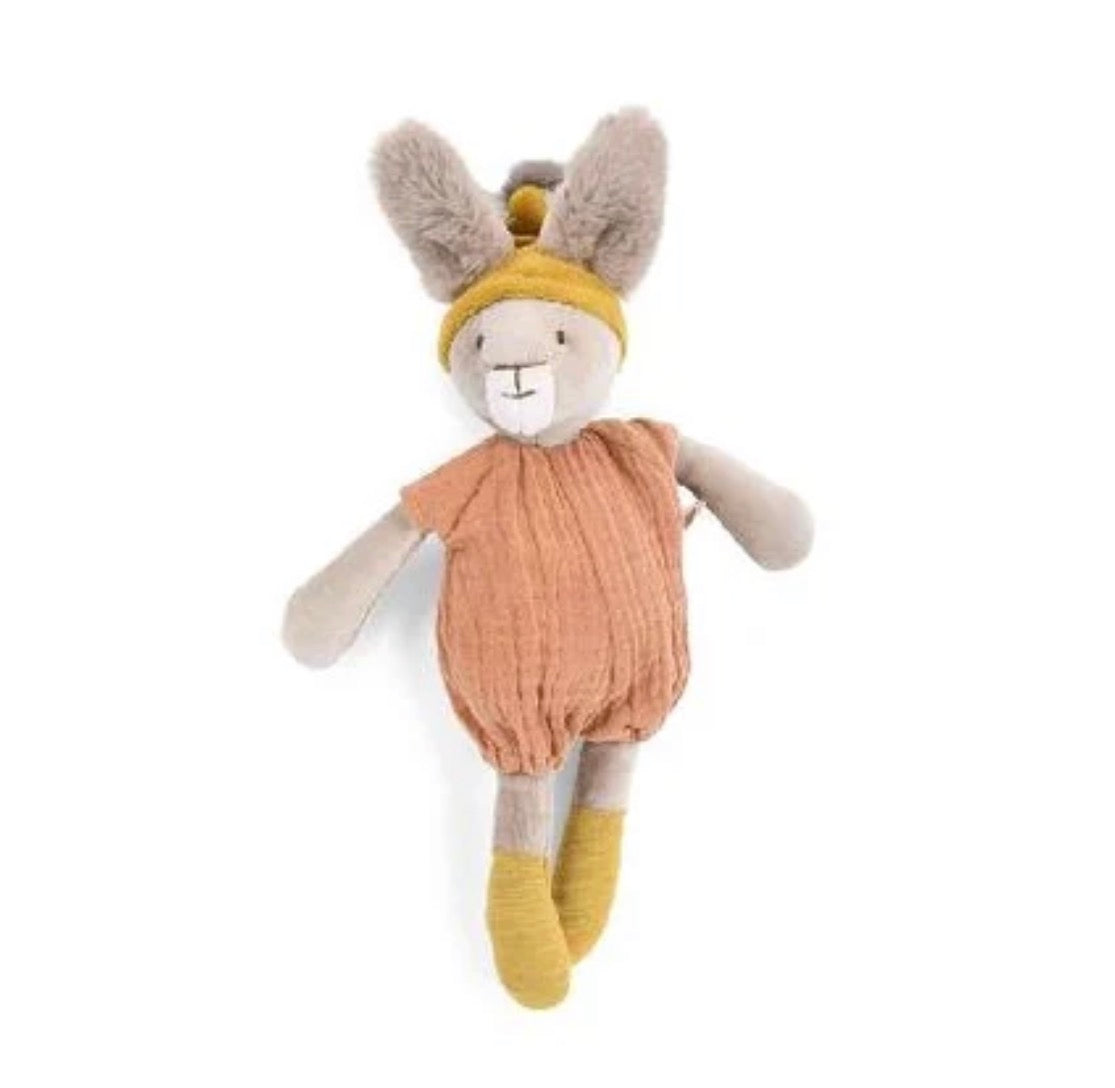 Trois Petits Lapins - Rabbit Doll By Moulin Roty