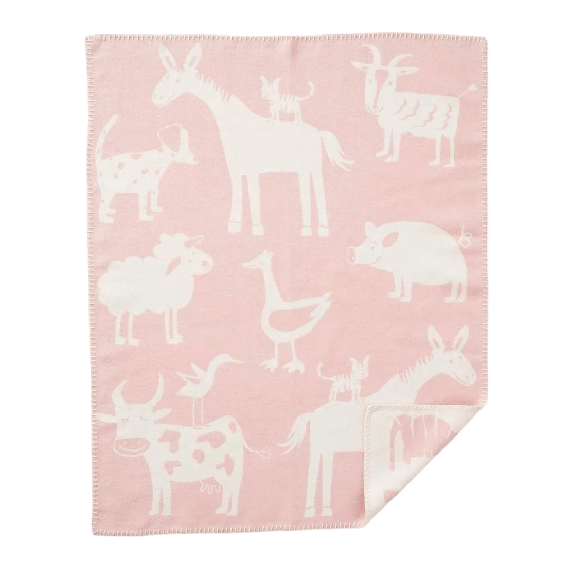 Klippan  Baby Blanket 65x90cm
