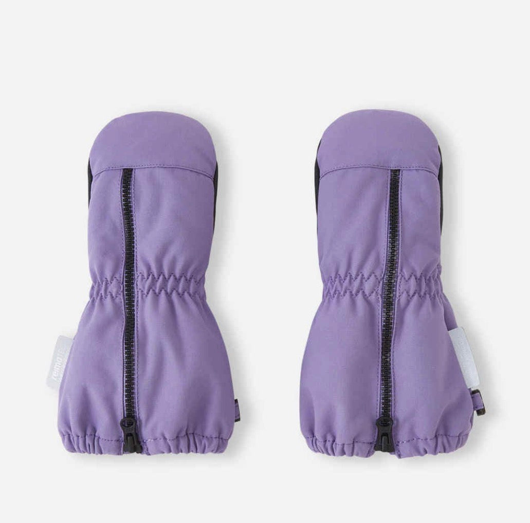 Baby & Toddler Reimatec Mittens - Tepas Misty Violet by Reima