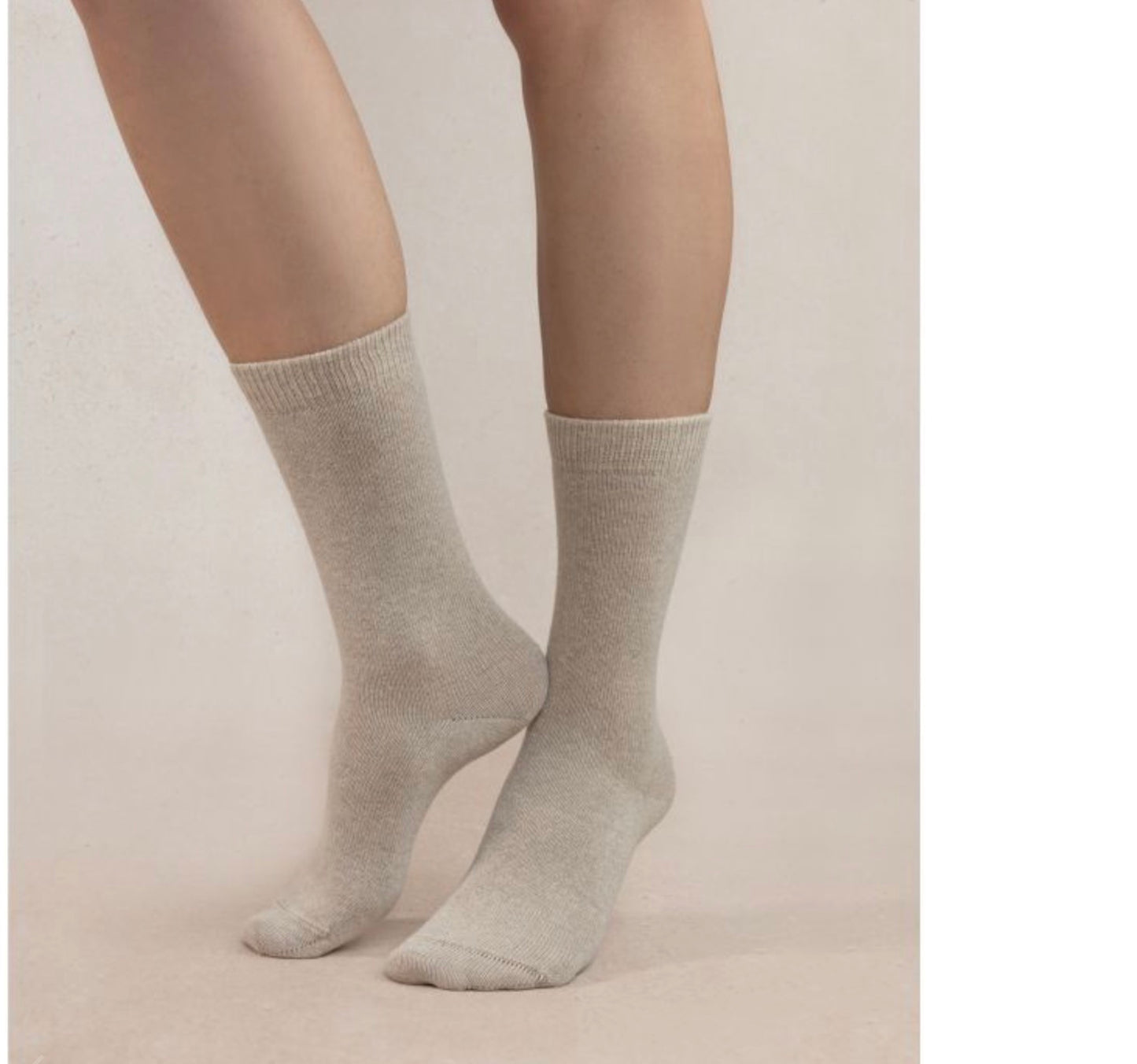 Cashmere Socks Cordage 39/41 by Blueforet