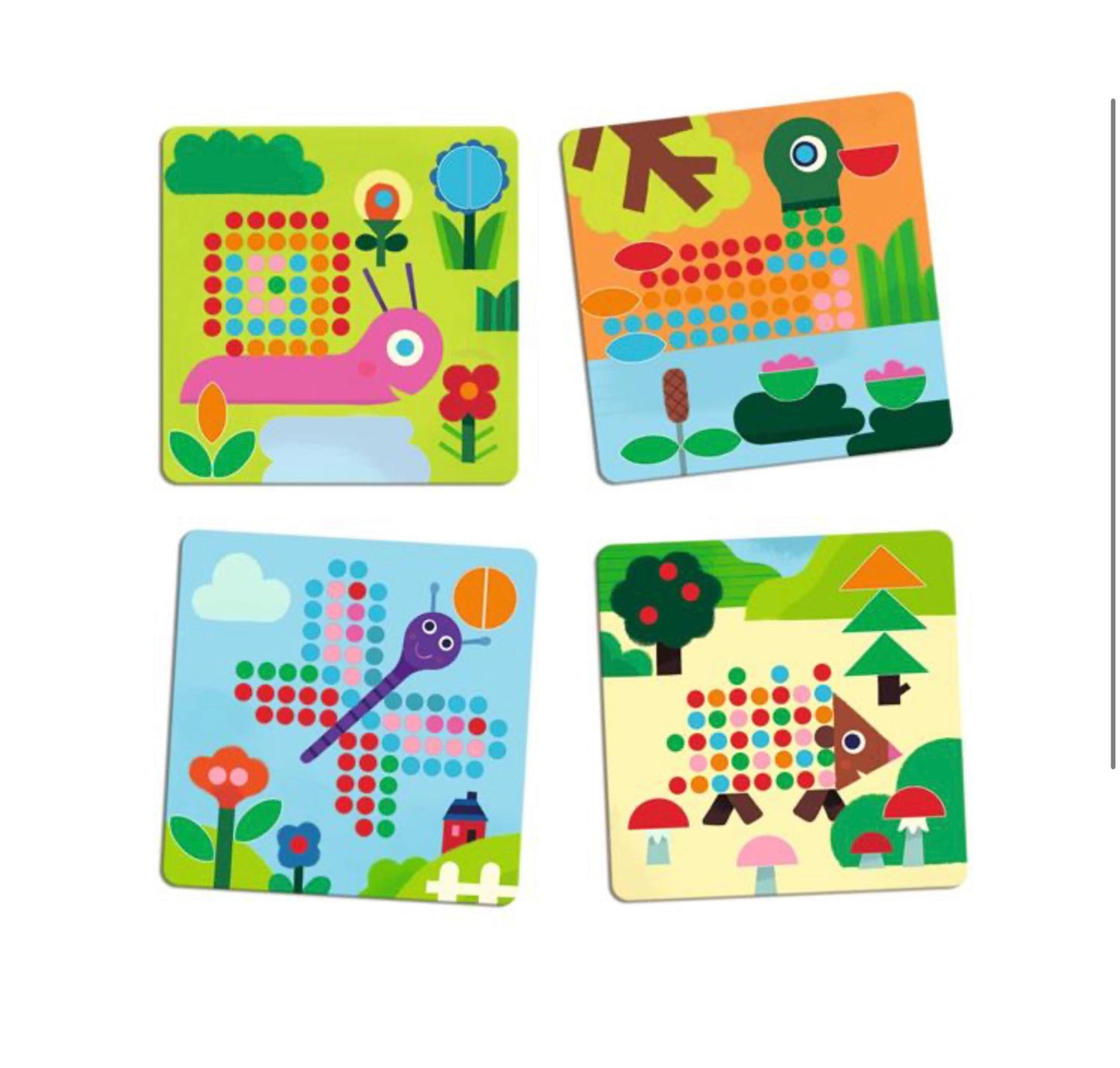 Mosaïco Mini Animo by Djeco