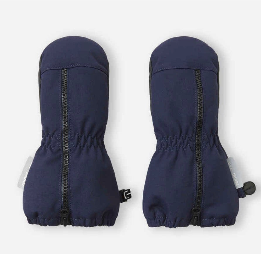 Reima Baby & Toddler Reimatec Mittens - Tepas Navy