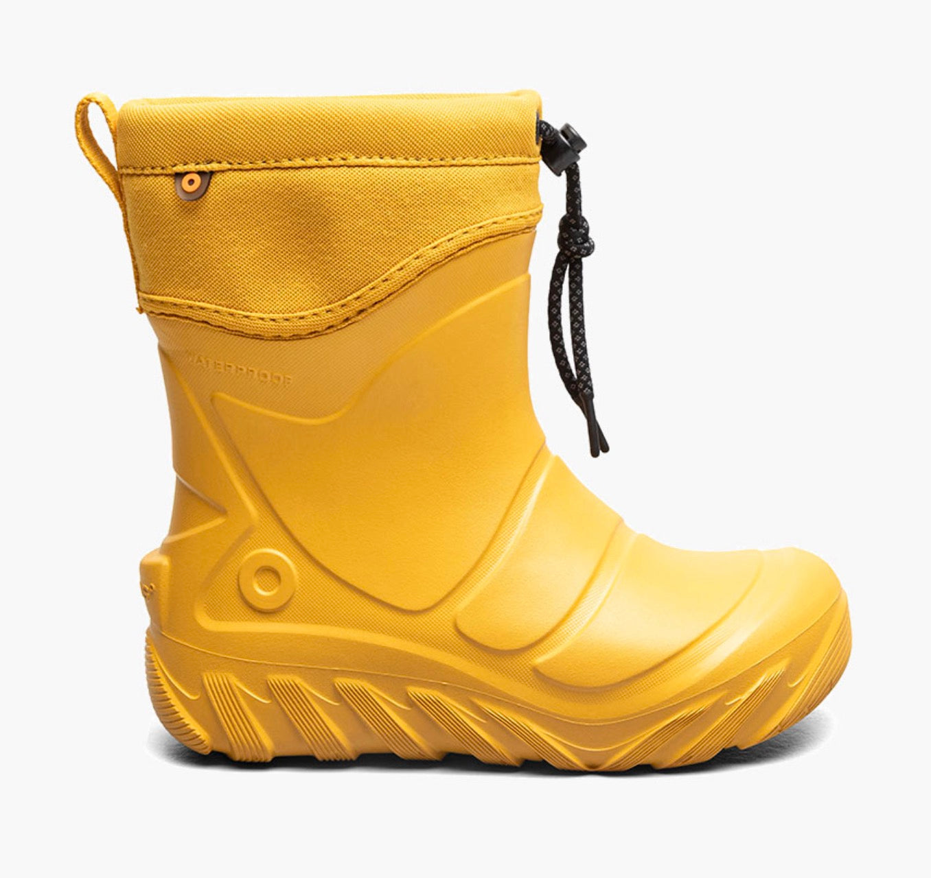 BOGS Boga  Winter Boots Yellow