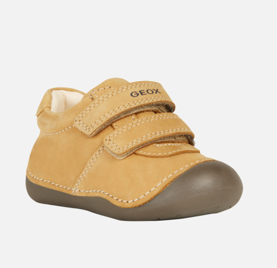 GEOX Baby Shoes Tutim Biscuit