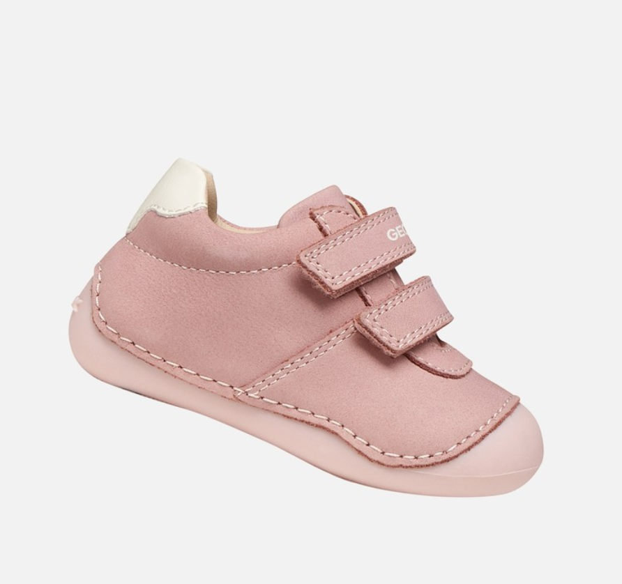 GEOX Baby Shoes Tutim Old Rose
