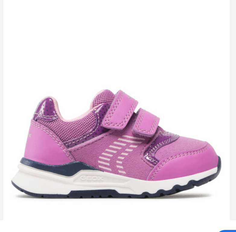 GEOX PYRIP shoes sale Cyclament