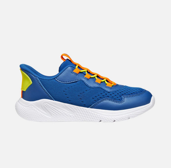 GEOX Sprintye Fast Low Top sneakers Royal/Orange