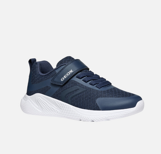 GEOX Sprintye Runners Navy