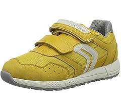 Geox Alben Yellow  Shoes Sizec 23