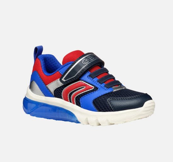 Geox Ciberdron Shoes with Lights