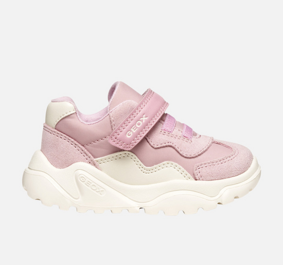 Geox  Ciufciuf  Low Top Sneakers Old Rose