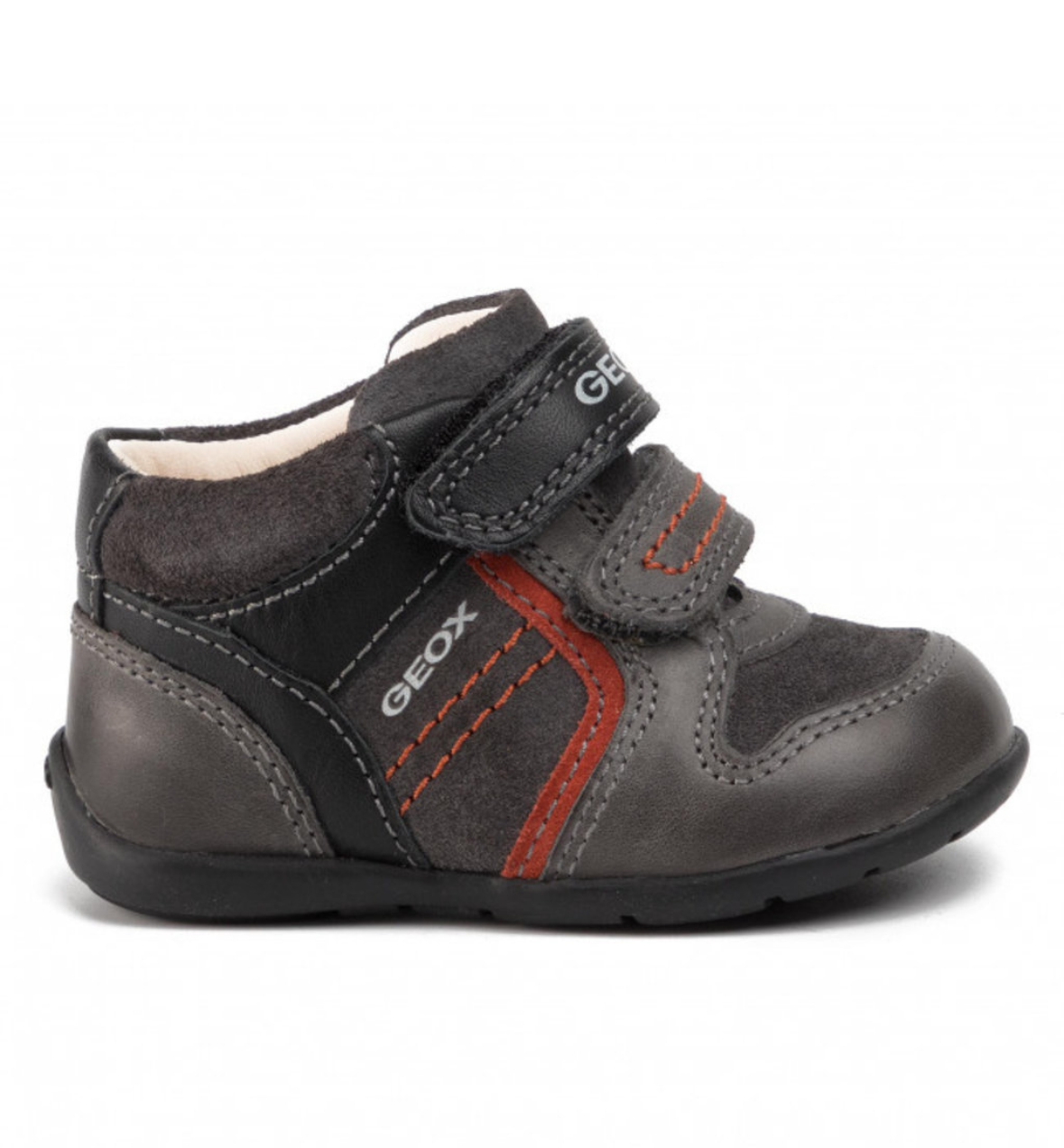 Geox Kaytan Grey   Shoes