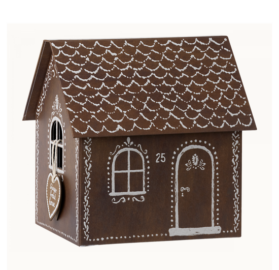 Gingerbread house - Small by Maileg