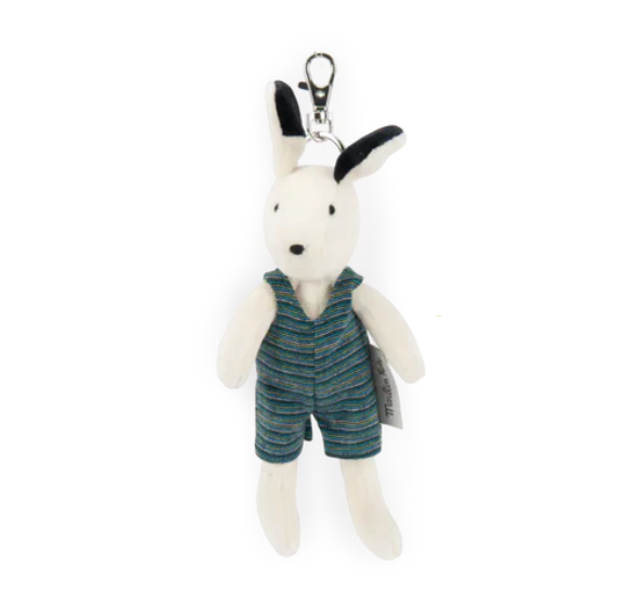 Grande Famille - Key Rings Julius the dog - Moulin Roty