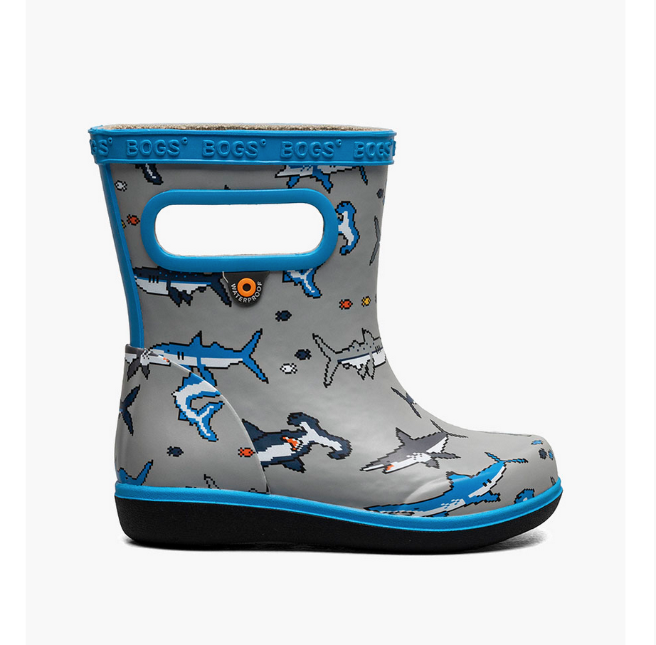 Bogs  Skipper II Pixel Sharks