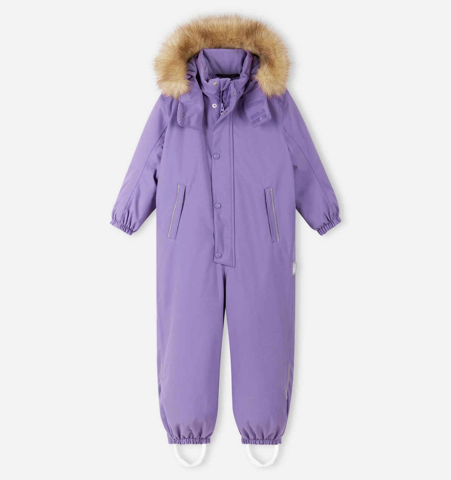 REIMA Winter Snowsuit - Stavanger Misty Violet